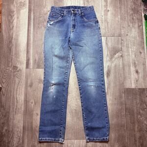 Vintage Shepler Destructed Women’s Denim